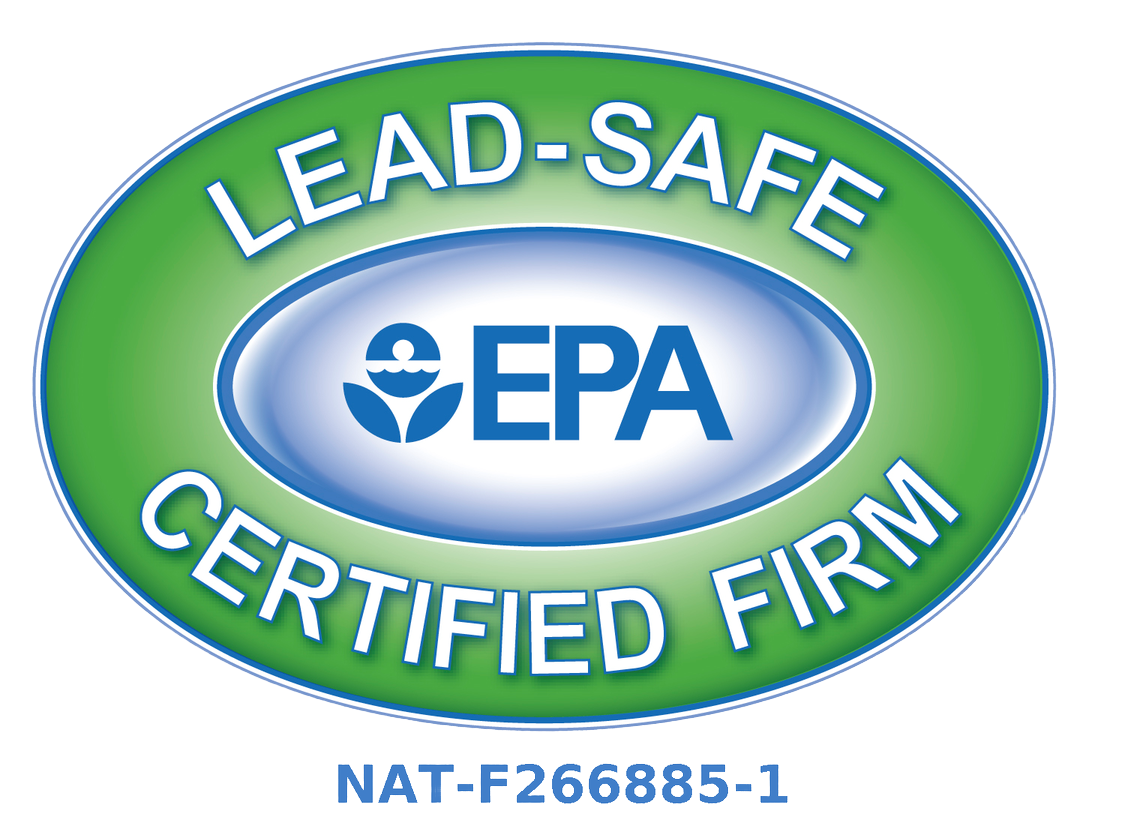 EPA Lead-Safe Certified Firm