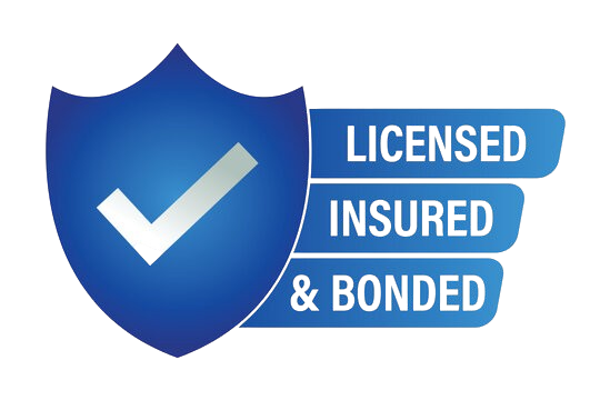 Fully Insured and Bonded