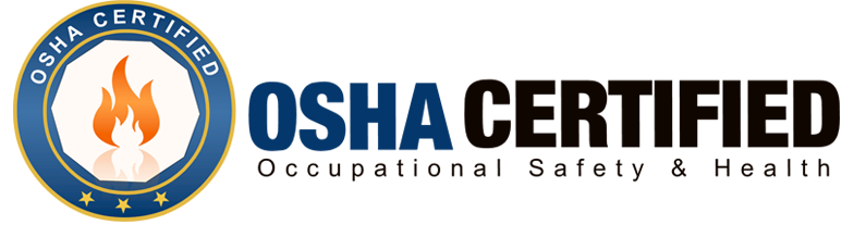 OSHA 40-Hour HAZWOPER Certified