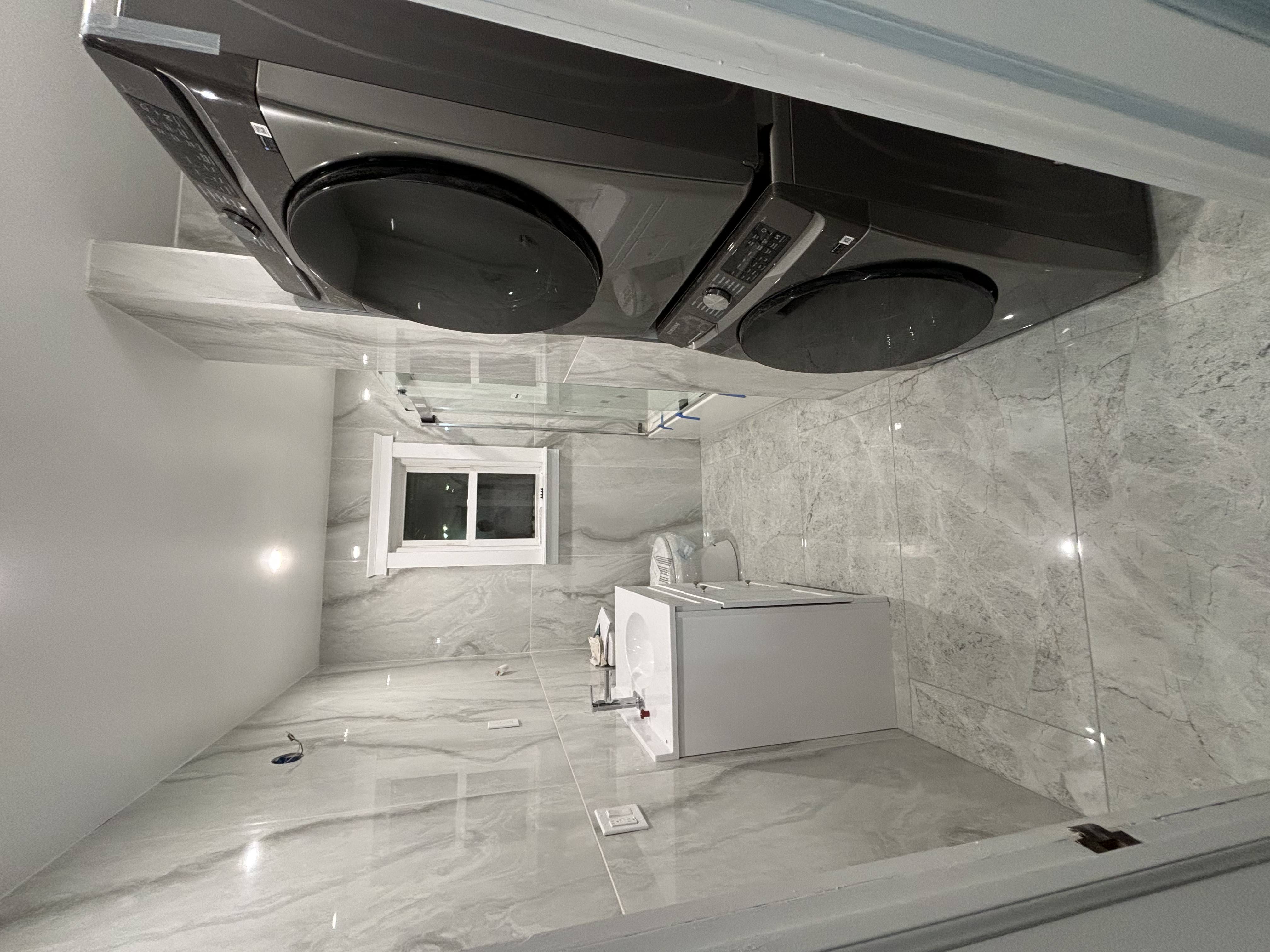 Luxury Bathroom Renovation