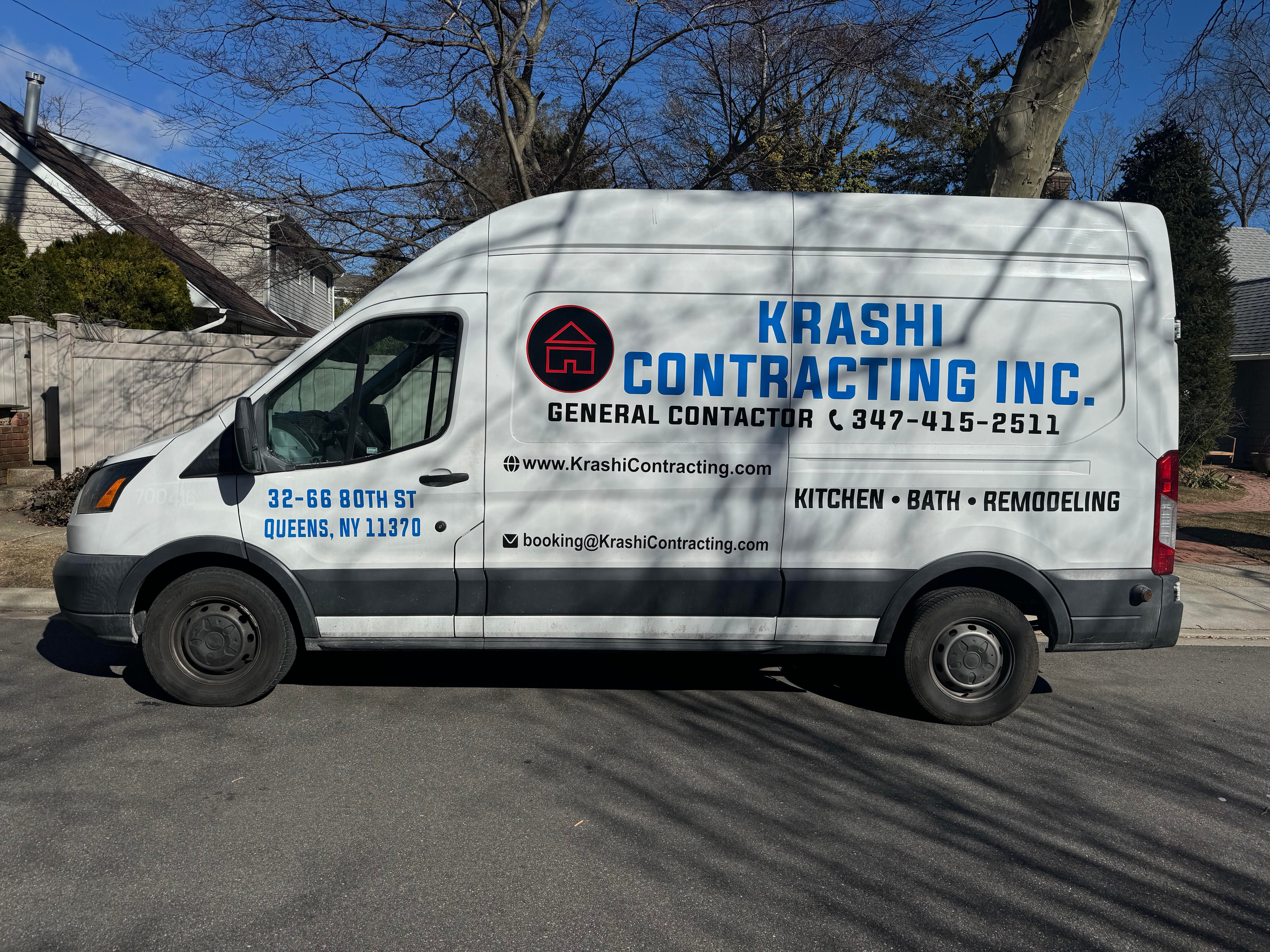 Krashi Contracting