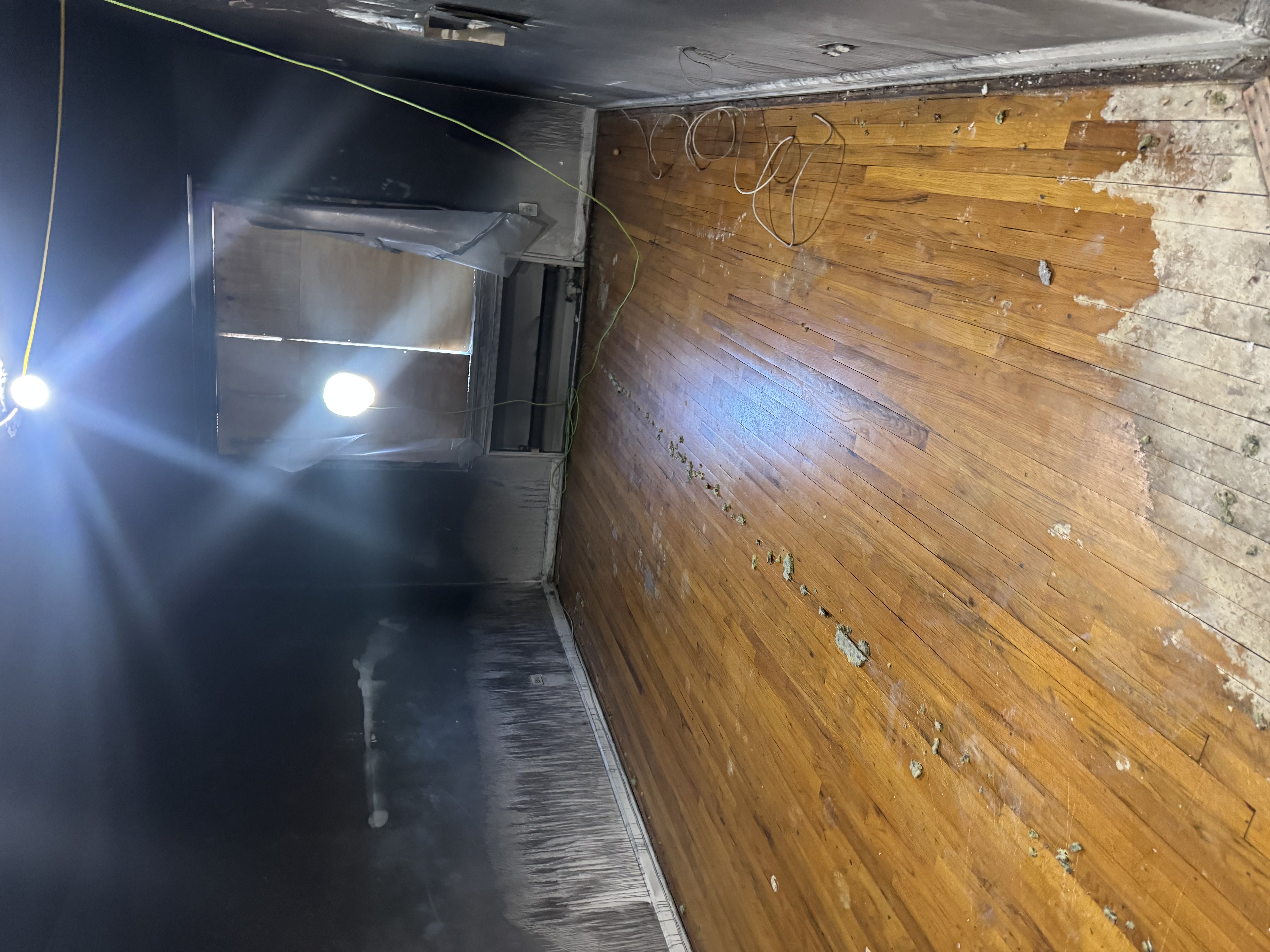 Full Apartment Renovation After Fire Damage – Brooklyn NY