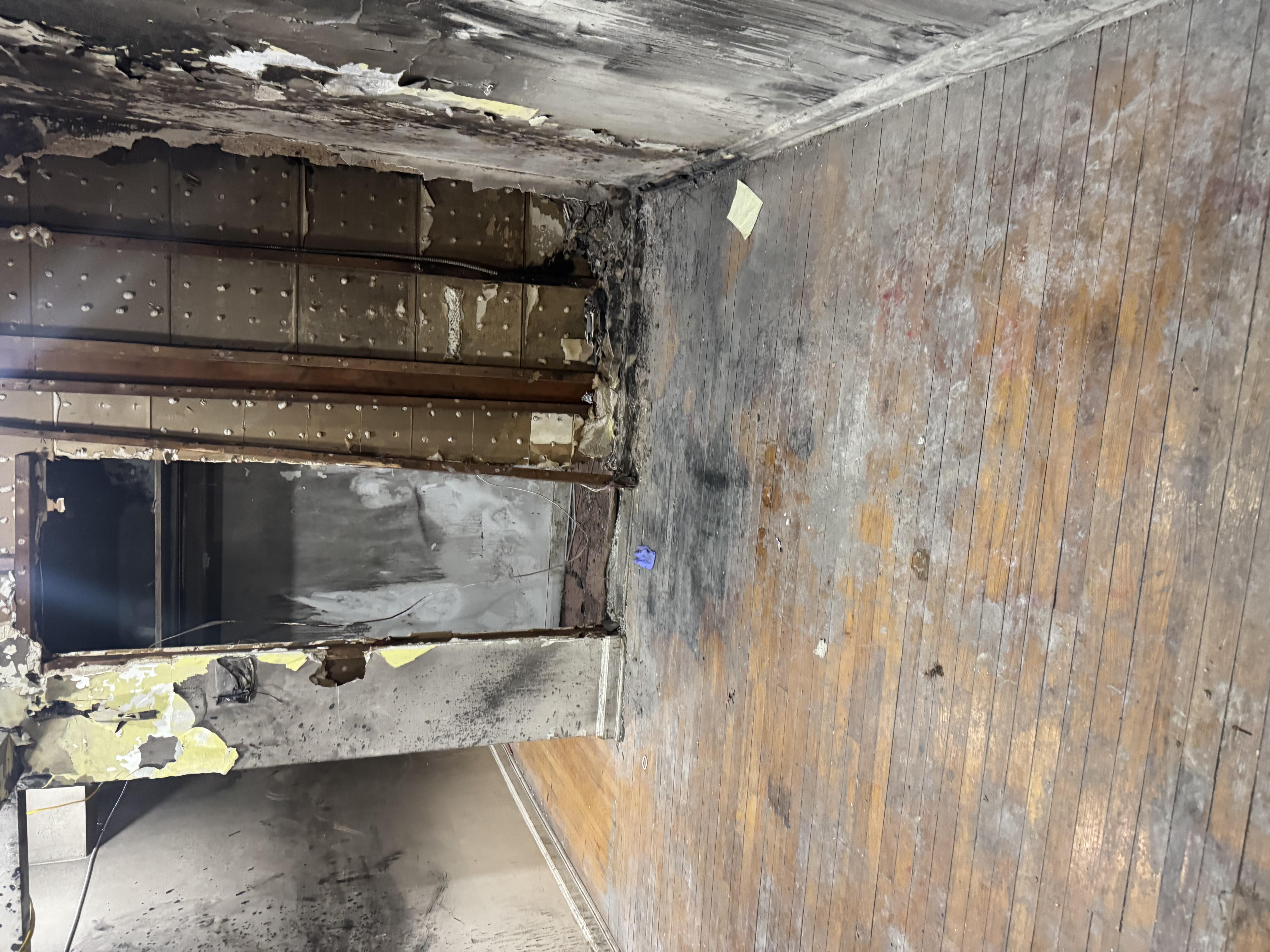 Full Apartment Renovation After Fire Damage – Brooklyn NY