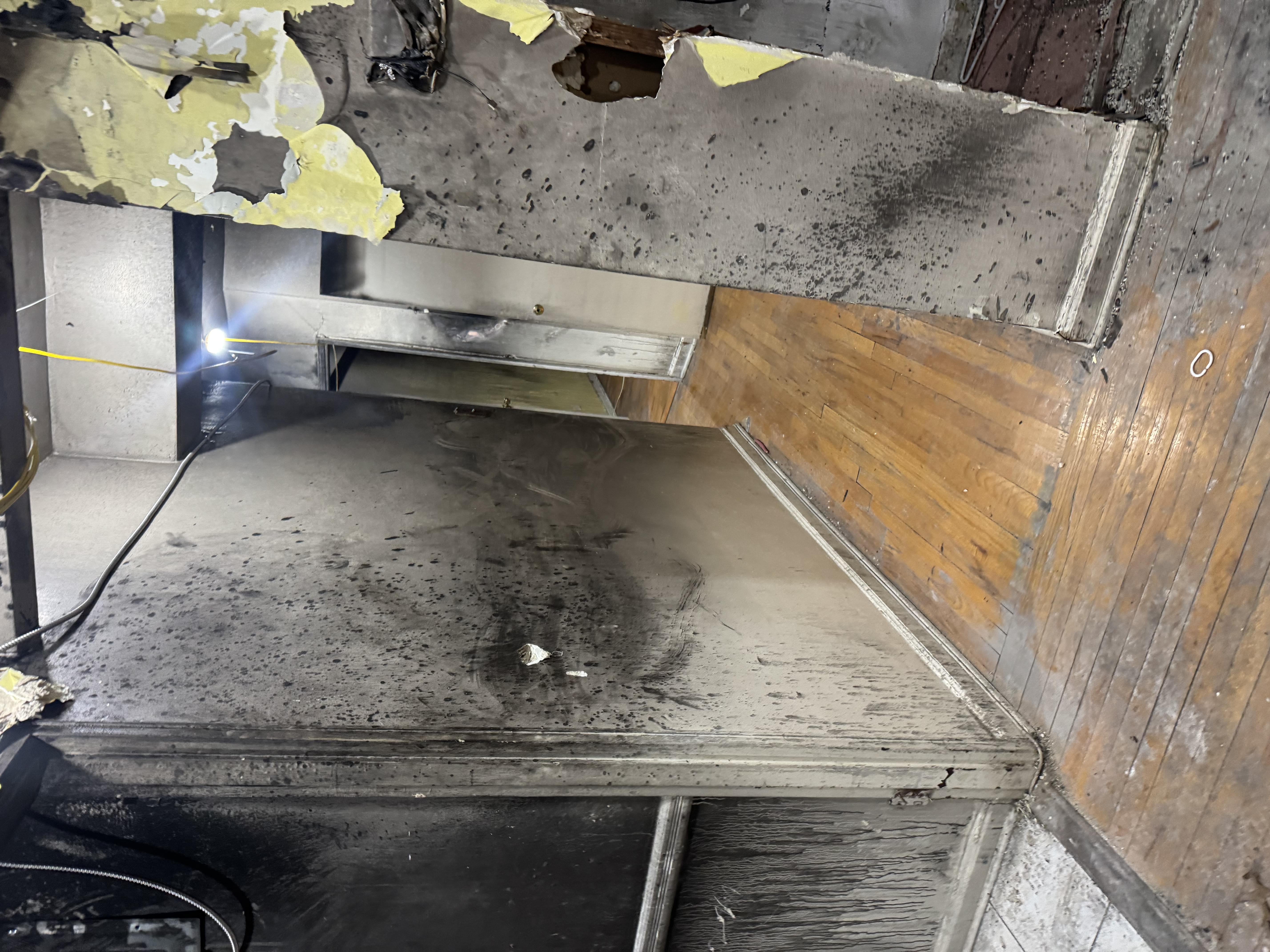 Full Apartment Renovation After Fire Damage – Brooklyn NY