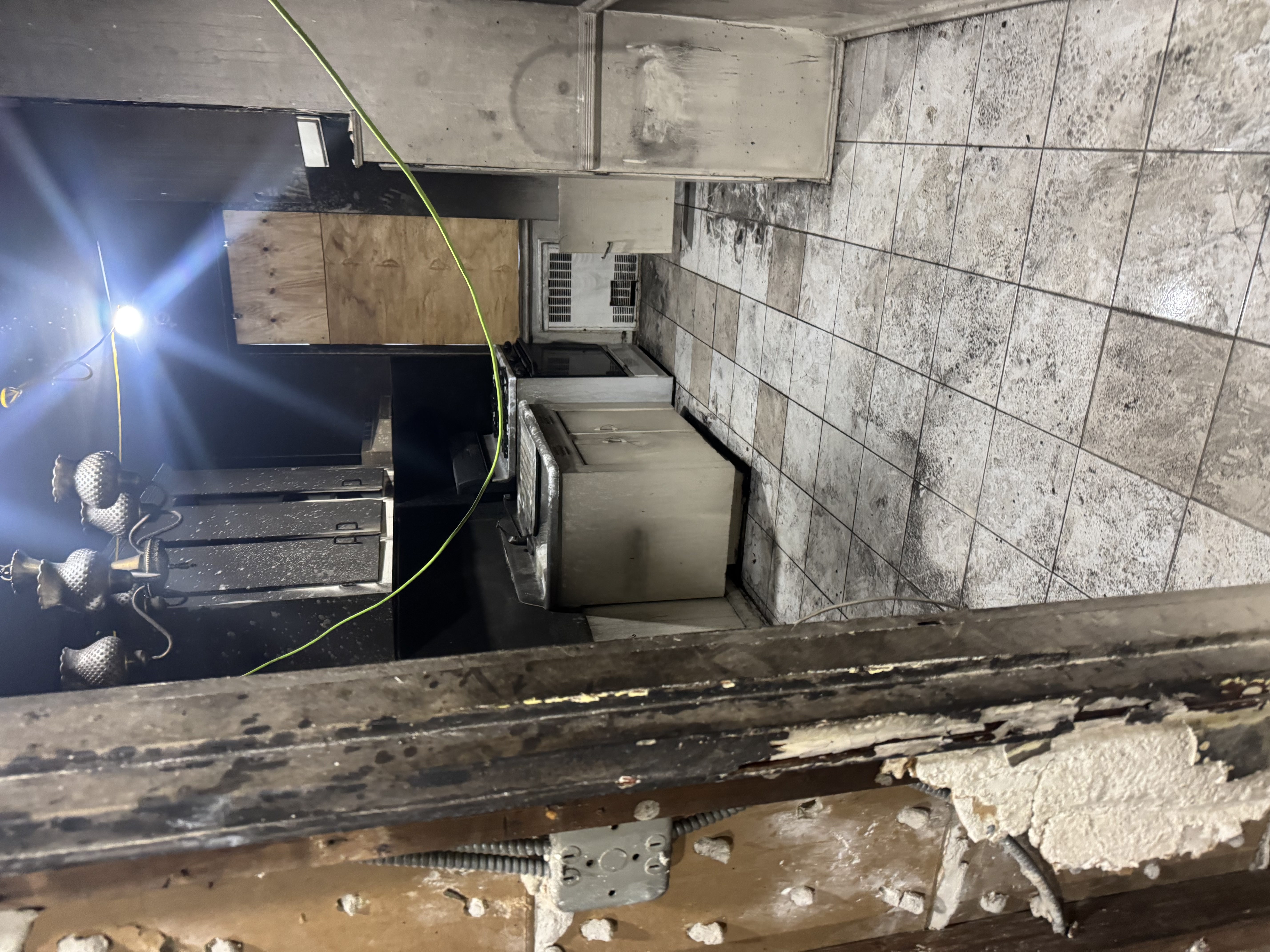Full Apartment Renovation After Fire Damage – Brooklyn NY