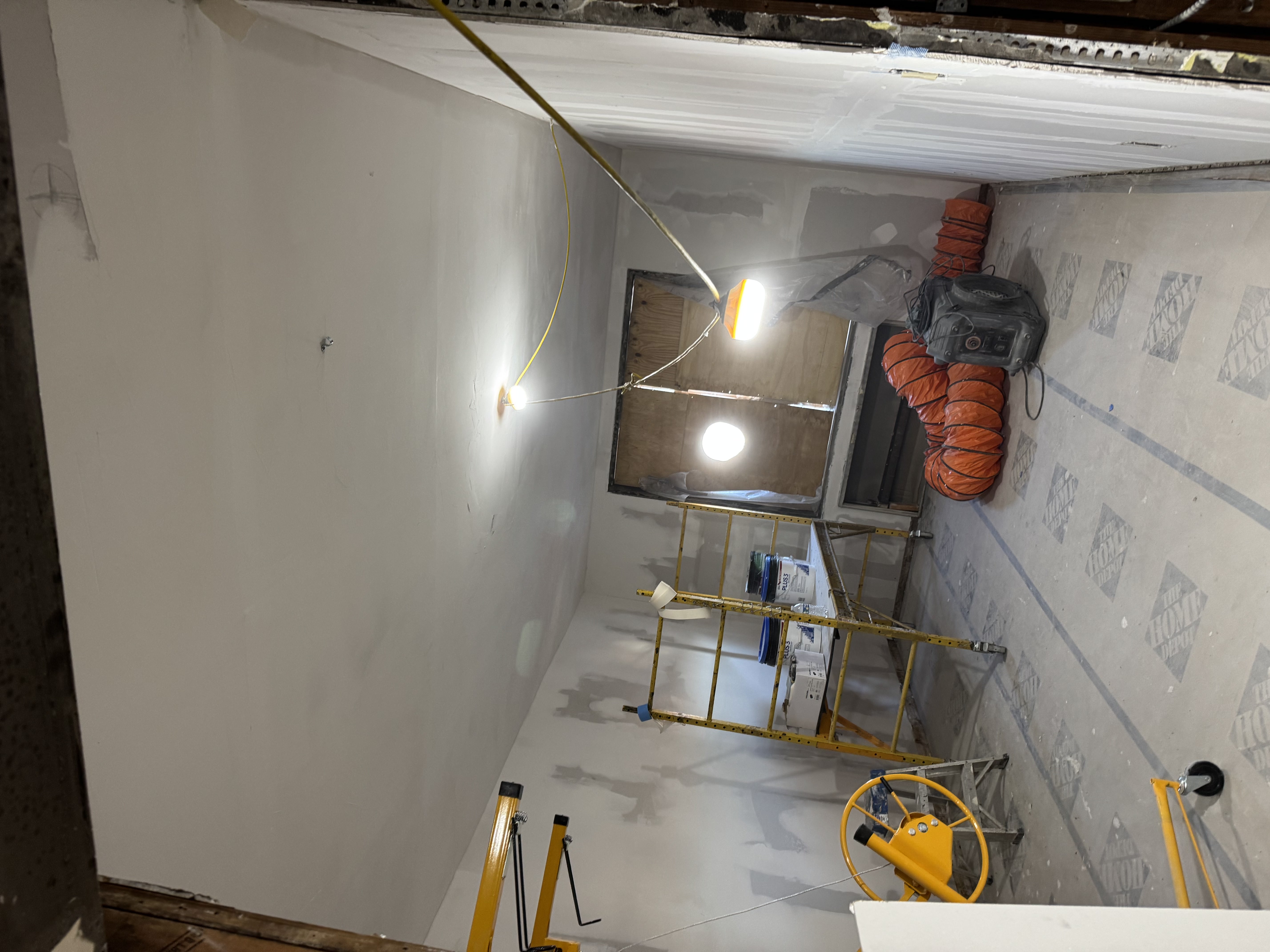 Full Apartment Renovation After Fire Damage – Brooklyn NY