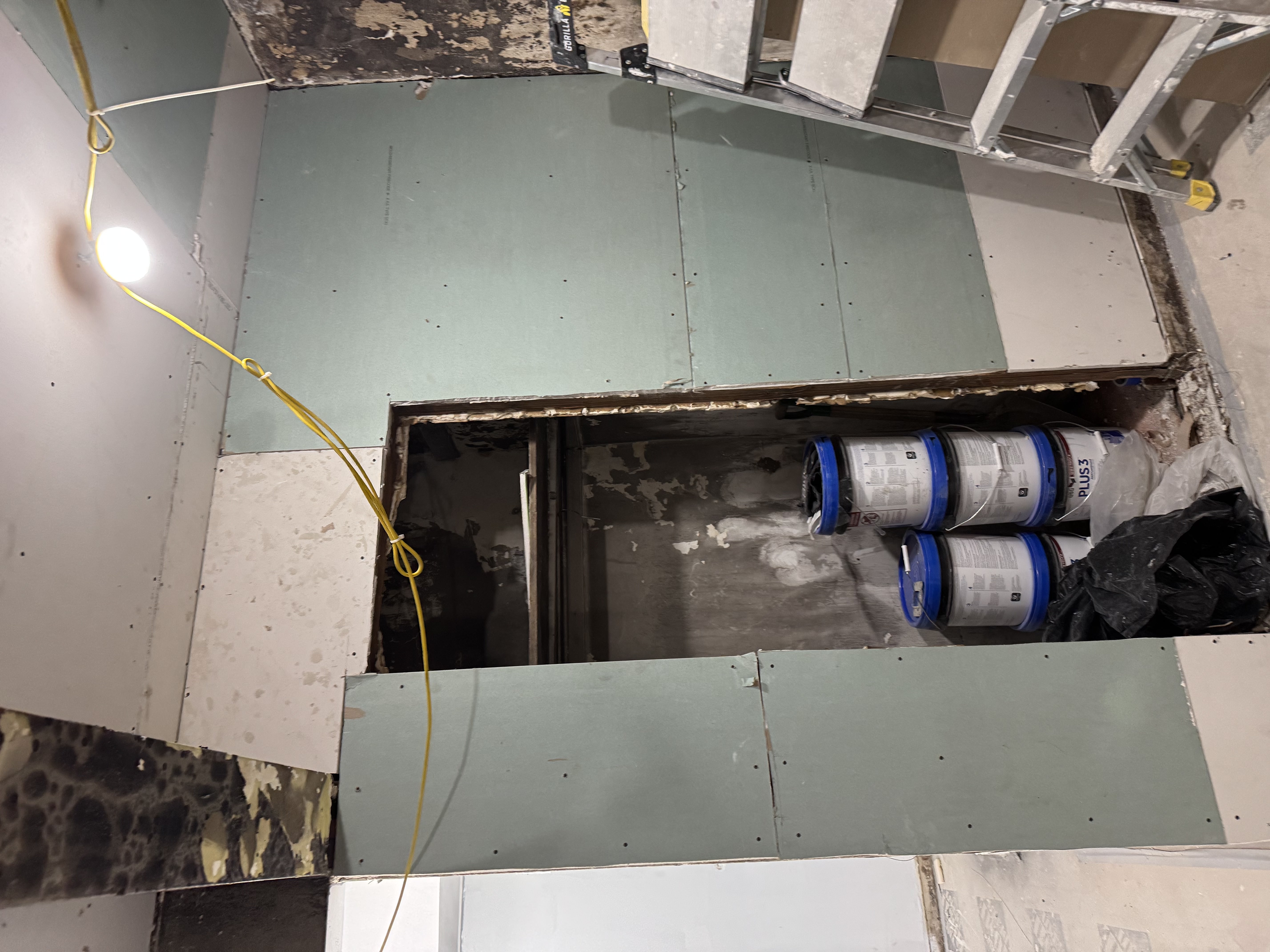 Full Apartment Renovation After Fire Damage – Brooklyn NY