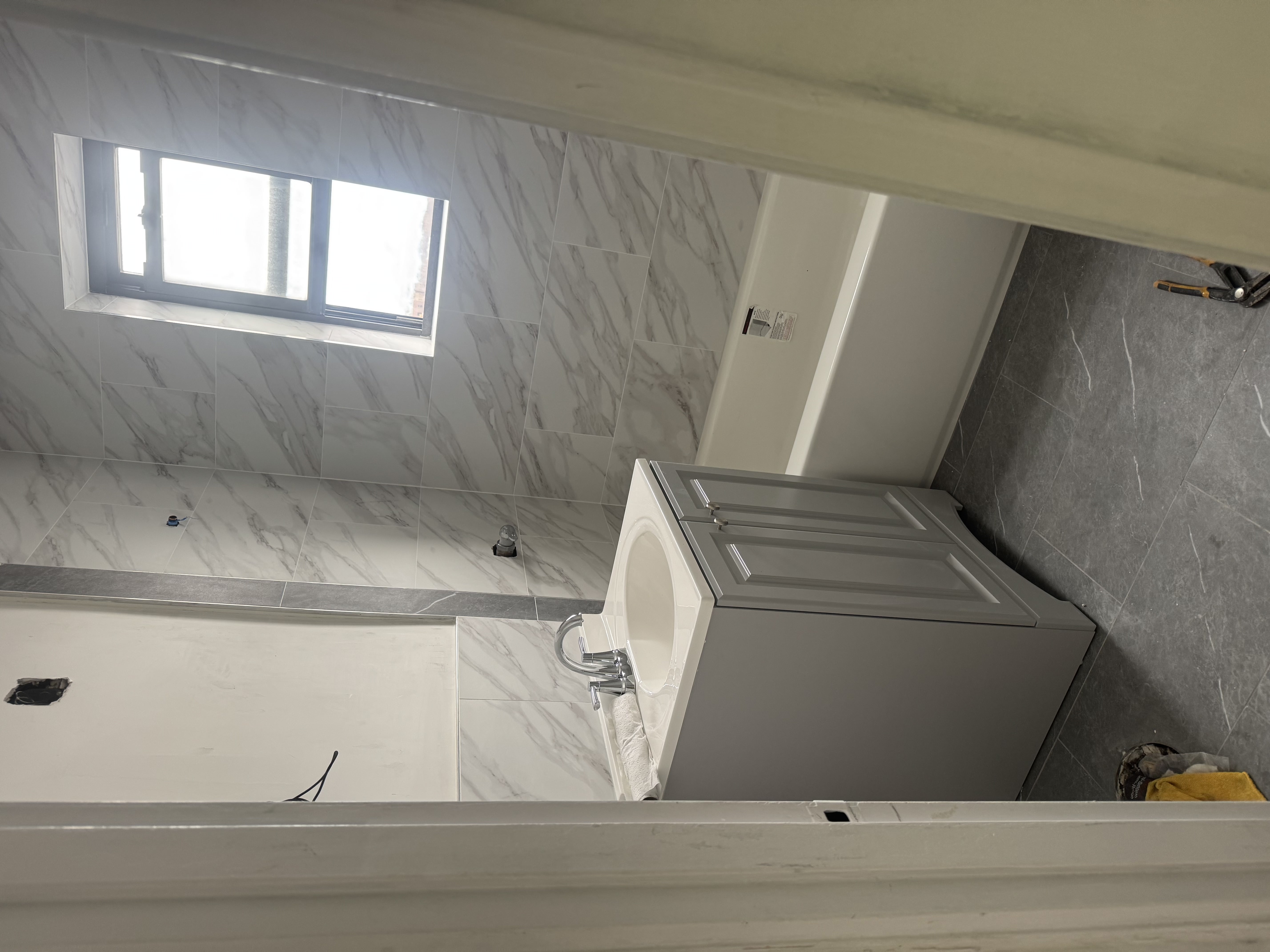 Full Apartment Renovation After Fire Damage – Brooklyn NY