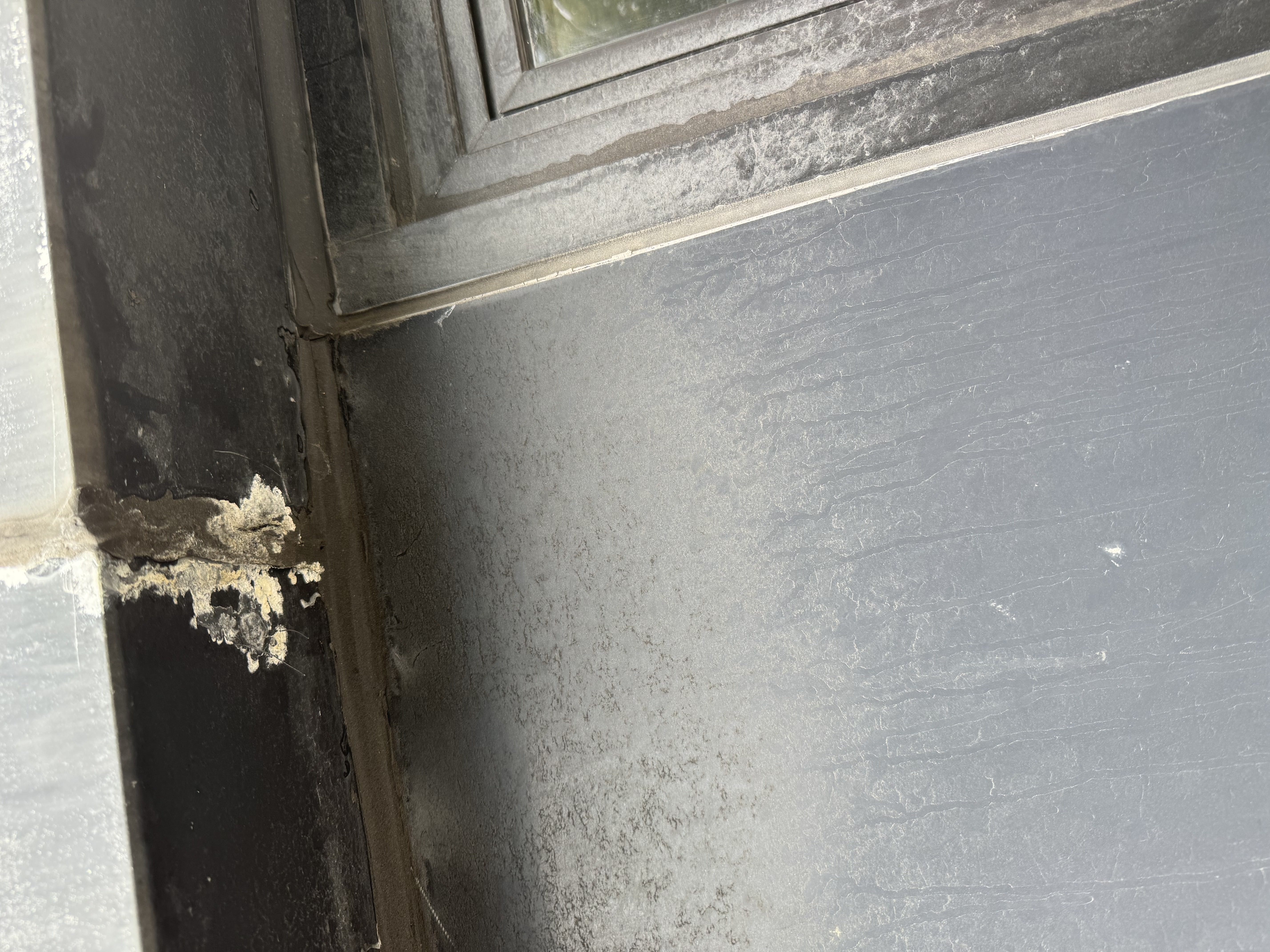 Window Facade Sealing Using Boom Lift – NYC