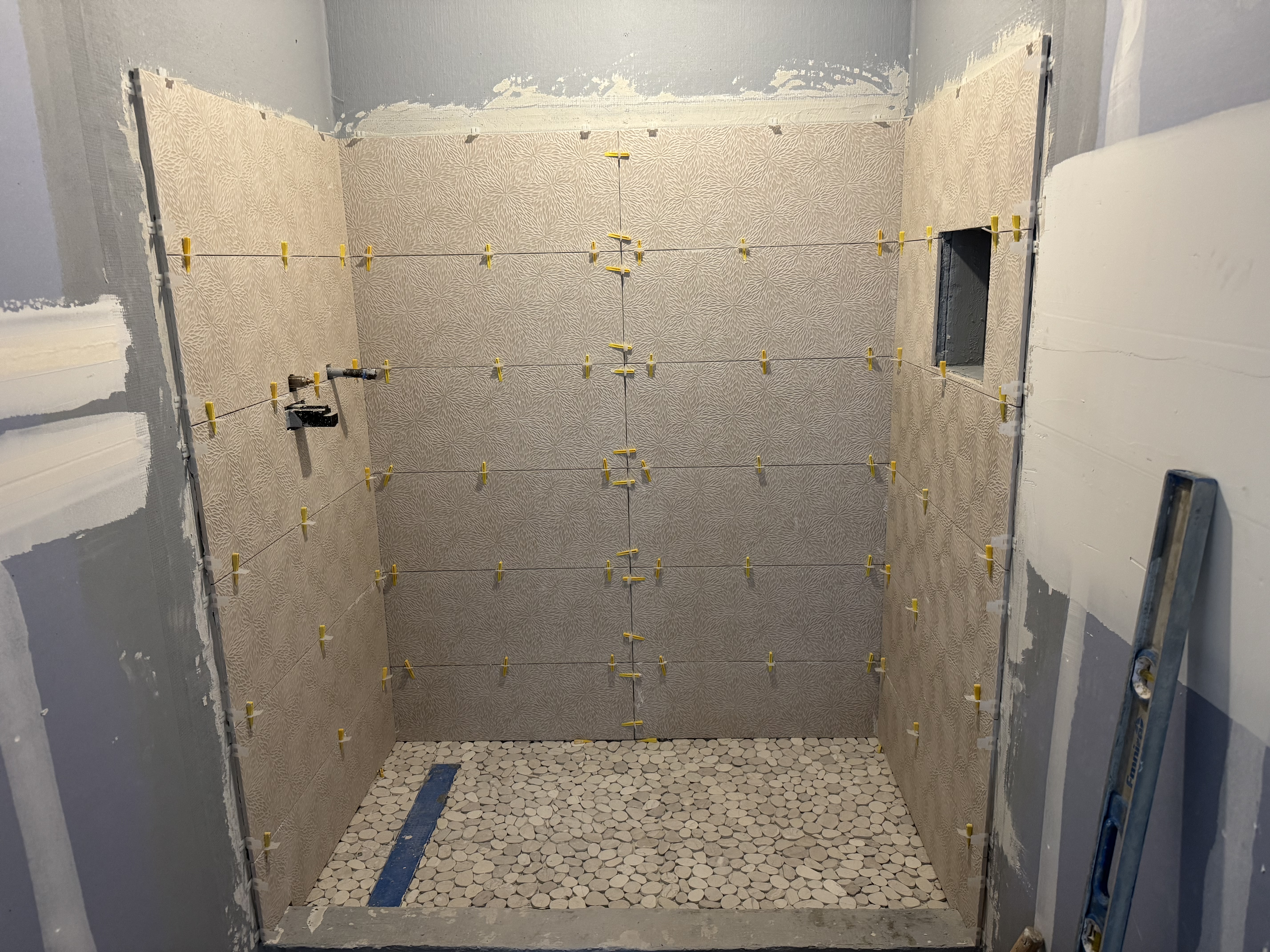 Bathroom renovation 